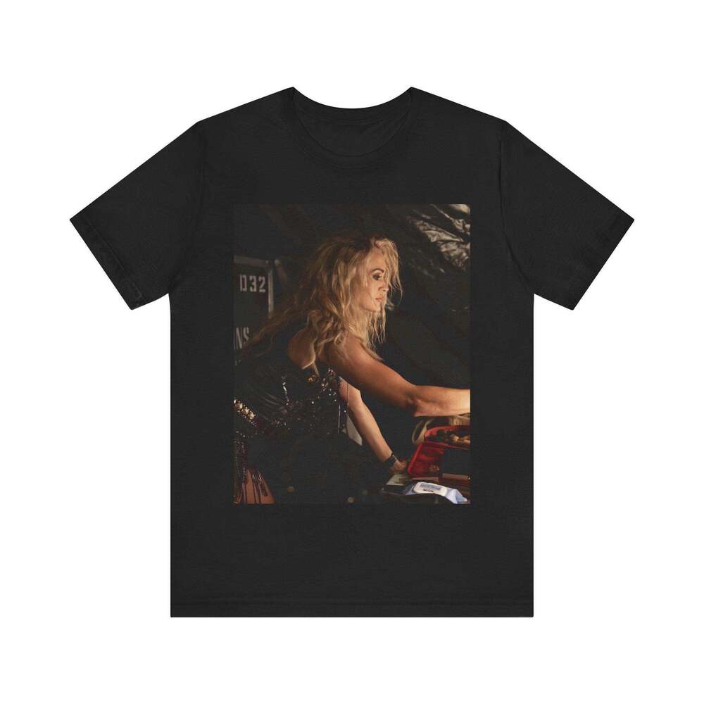 Carrie Underwood Unisex T-shirt Gift For Fan